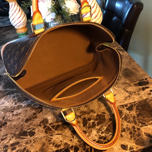 AUTH Louis Vuitton Alma STUNNER DUSTBAG LOCK KEYS - Picture 7 of 8